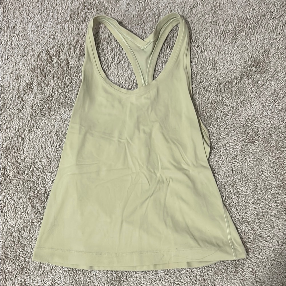 Lululemon Swiftly Tech Racerback Tank